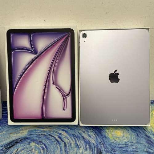 ❤️&zwj;🔥超抵玩Apple iPad Air 7代❤️&zwj;🔥/完美機/全新原封/WIFI版/5G版/11吋/13...
