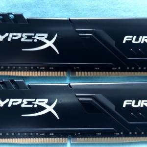 (Sold) Kingston DDR4 32GBx2 (64GB Kit) 3200Mhz Ram (附memTest86測試相片)