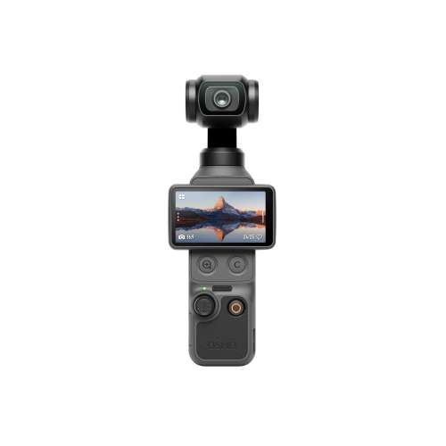 DJI Osmo Pocket 4 Handheld Camera (Standard Combo)