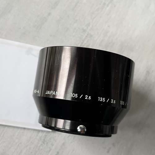 Nikon HS-4 遮光罩