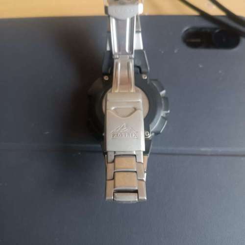 CASIO PRG-240T  手錶