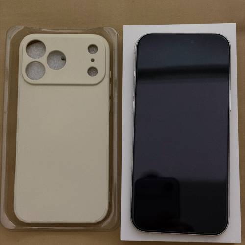 Apple iPhone 17 Pro Max 1TB