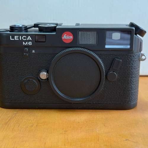 Leica M6 0.85 non ttl