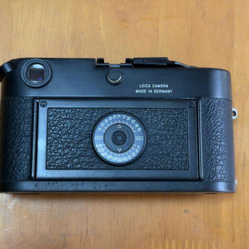 Leica M6 0.85 non ttl