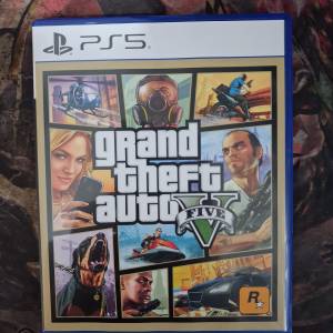 Grand Theft Auto 5