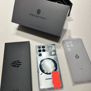 紅魔 Redmagic 11 pro 24+1t 國際版 24gb+1tb