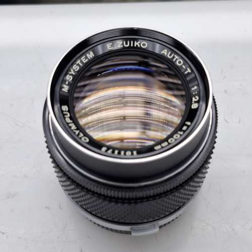 OLYMPUS FOR M-1 SYSTEM Ver. 28MM F3.5   OLYMPUS FOR M-1 SYSTEM Ver. 100MM F2.8