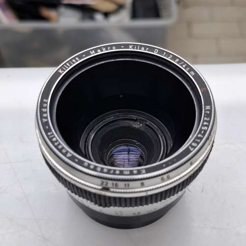 KILFITT MAKTO KILAR 4CM F2.8 M42 MOUNR