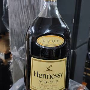 vsop 3L  金頭hennessy
