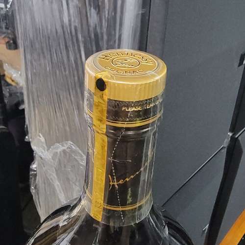 vsop 3L  金頭hennessy