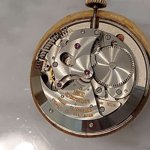LE COULTRE