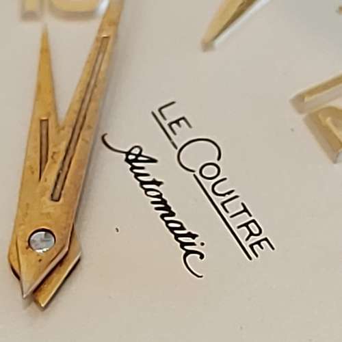 LE COULTRE