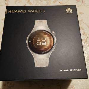 HUAWEI WATCH 5（42mm）智能手表