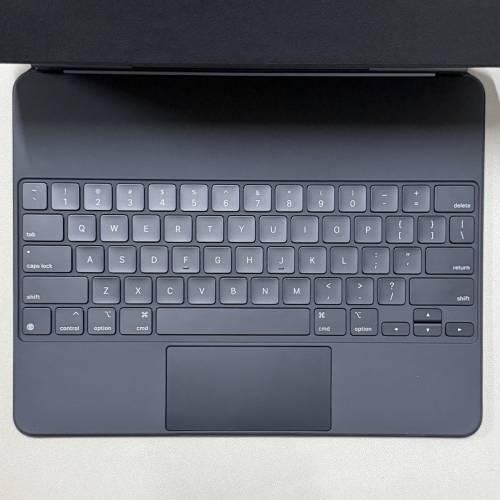 12.9 iPad Pro / 13吋 iPad Air M2 M4 用 原裝 Apple Magic Keyboard with Trackpad