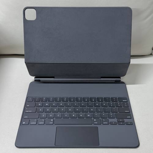 12.9 iPad Pro / 13吋 iPad Air M2 M4 用 原裝 Apple Magic Keyboard with Trackpad