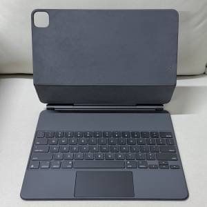 12.9 iPad Pro / 13吋 iPad Air M2 M4 用 原裝 Apple Magic Keyboard with Trackpad