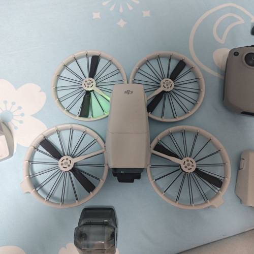 DJI Flip 暢飛套裝 (不是neo,mini系列)