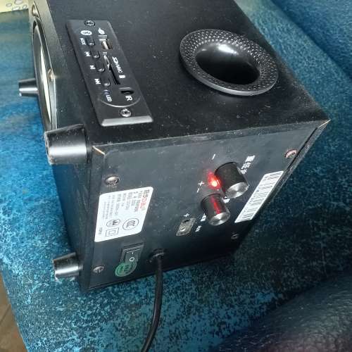 啟步  QIBU ZD586 多功能音響