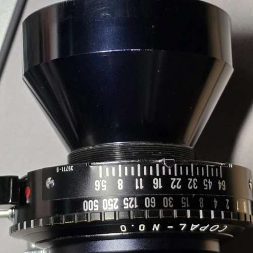 Schneider-Kreuznach Super-Symmar 120mm f/5.6 HM