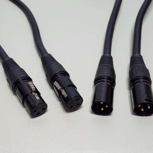 美國 MIT Terminator Proline Balanced XLR HiFi 發燒 濾波 監聽 音頻 平衡訊號線 1...