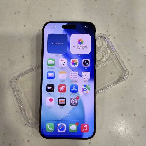 美版 iPhone 16 pro max 256GB