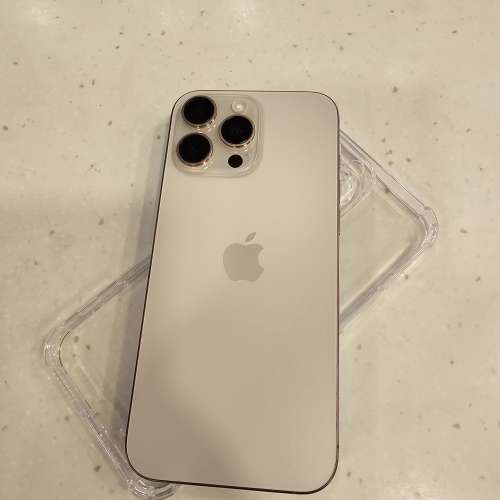 美版 iPhone 16 pro max 256GB