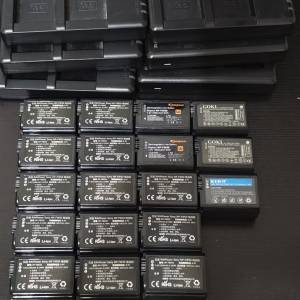 副廠Sony NP-FW50 電池充電器