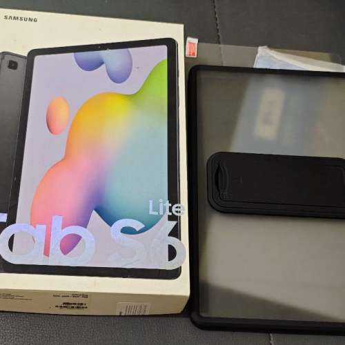 Samsung Galaxy Tab S6 Lite 平板電腦