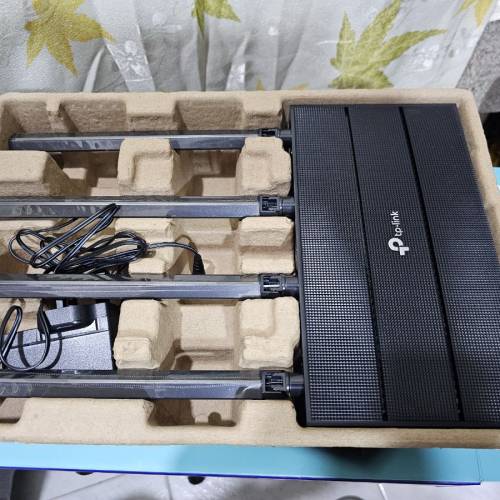 tPlink AC1200 Mesh Wifi Router