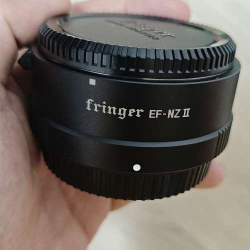 Fringer ef-nz ii