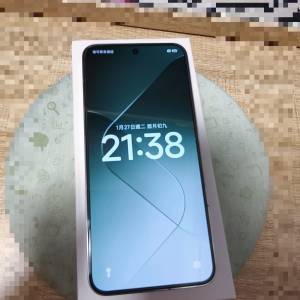 國行Xiaomi 14 岩石青 16GB/1TB 99.9％新