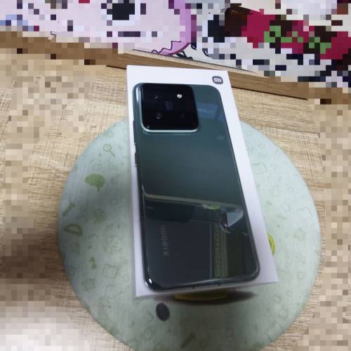 國行Xiaomi 14 岩石青 16GB/1TB 99.9％新