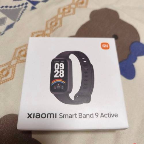 小米 Xiaomi Smart Band 9 Active手環（全新未開封）