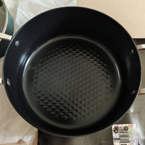 全新Copper Chef,玫瑰金易潔煲