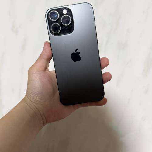 📱iPhone 16 pro max 256GB黑色🔥美版全原裝
