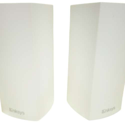 Linksys MX5500 雙頻 Mesh WiFi 路由器 2隻