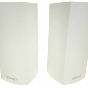 Linksys MX5500 雙頻 Mesh WiFi 路由器 2隻