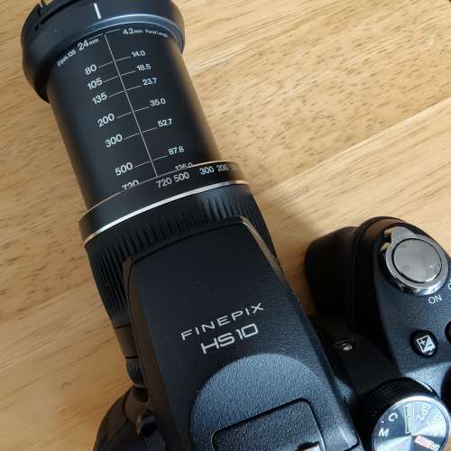 Fujifilm HS10