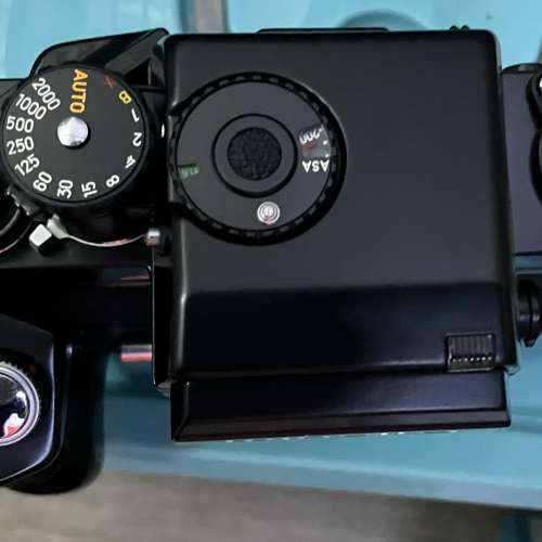 Minolta XM motor 菲林相機 全新