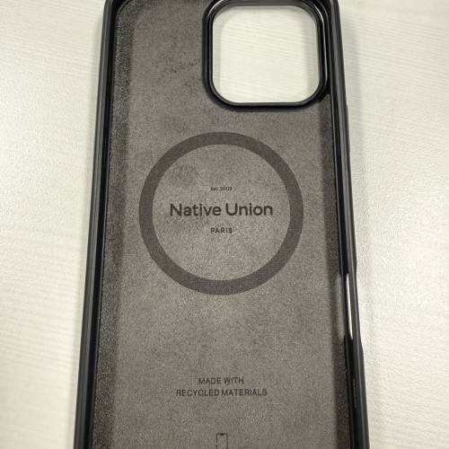 Native Union - iPhone 16 Pro Max Mag Safe Case