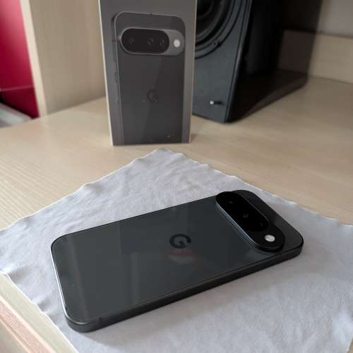 (中環元朗) Google Pixel 10 (256gb Taiwan Ver. Black)