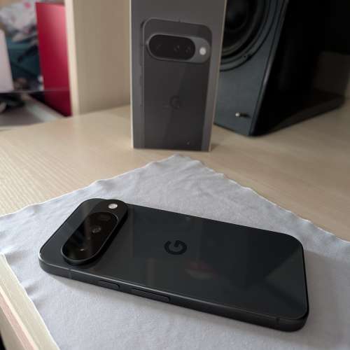 (中環元朗) Google Pixel 10 (256gb Taiwan Ver. Black)