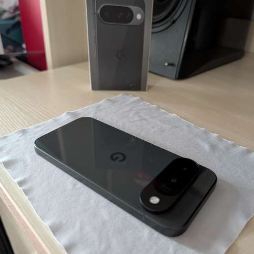 (中環元朗) Google Pixel 10 (256gb Taiwan Ver. Black)