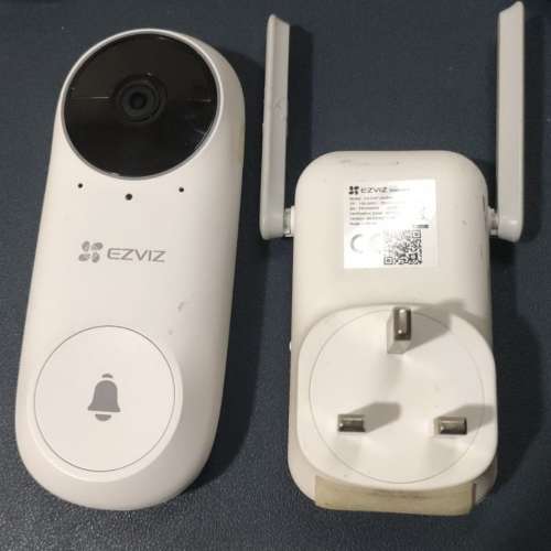 EZVIZ CS-CMT &ndash; Chime 視訊門鈴伴侶