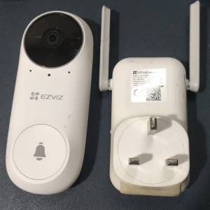 EZVIZ CS-CMT &ndash; Chime 視訊門鈴伴侶