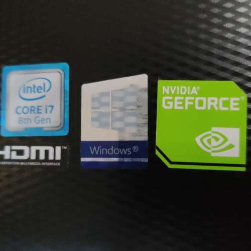 一体機 主版 ASUS Vivo AIO V241FF 一体機 內建 i7-8565U