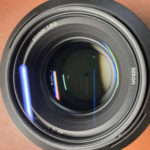 Nikon AF-S NIKKOR 85mm F1.8G