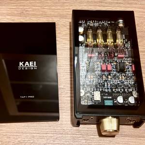 KAEI TAP1 PRO 小林便攜台式電子管耳放