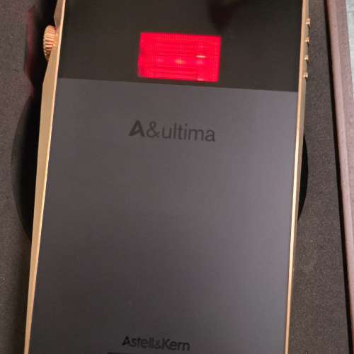 Astell&Kern AK SP3000T Cu銅版