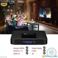 Tx-3 Mini Android Box 2+16 HK Space